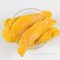 Snacks de fruits secs à la mangue de santé naturelle aux fruits secs